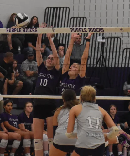 Martins Ferry Pulls Away From Pesky Buckeye Local To Win